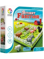 Детска игра Smart Games - Smart Farmer