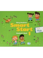 Smart Start 1 (Pre A1): Student's Book + Stickers + Online Resources / Английски език - ниво Pre А1: Учебник + стикери + онлайн ресурси