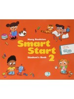 Smart Start 2: Student's Book + Stickers + Online Resources / Английски език - ниво 2: Учебник + стикери + онлайн ресурси