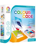Детска логическа игра Smart Games Originals Kids Adults - Цветен код Детска логическа игра Smart Games Originals Kids Adults - Цветен код