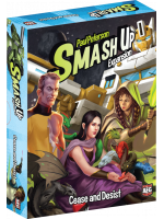 Разширение за настолна игра Smash Up: Cease and Desist