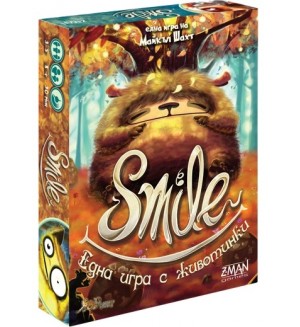 Настолна игра Smile