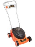 Детска играчка Smoby Black & Decker - Косачка