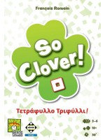 Επιτραπέζιο παιχνίδι So Clover Επιτραπέζιο παιχνίδι So Clover