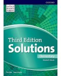 Solutions: Elementary Student's Book (3th edition)