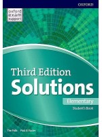 Solutions: Elementary Student's Book (3th edition)