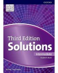 Solutions: Intermediate Student's Book (3th edition)