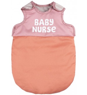 Спален чувал за кукли Smoby Baby Nurse Спален чувал за кукли Smoby Baby Nurse