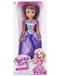 Sparkle Girlz Кукла Принцеса 45 см. С кестенява коса