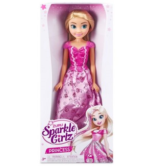 Sparkle Girlz Кукла Принцеса 45 см. С руса коса