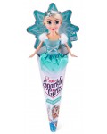 Кукла Zuru Sparkle Girlz - Super Sparkly, Зимна принцеса в конус, асортимент