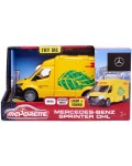 Спедиторски бус Majorette - Mercedes-Benz DHL