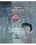 Сплескването на дъждовните капки