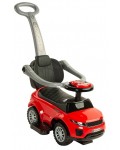 Спортна кола за яздене Caretero Toyz - Червена