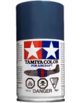 Спрей боя Tamiya - AS-8 Navy Blue (US Navy), flat - Spray For Aircraft (100 ml) (TAM86508)