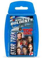 Игра с карти Top Trumps - Star Trek