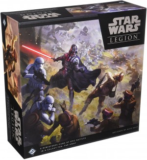 Настолна игра Star Wars - Legion