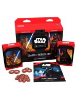 Star Wars: Unlimited - Spark Of Rebellion Two-Player Starter