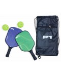 Стартов комплект за игра Trelines - Pickleball P1, с 2 хилки и 2 топчета
