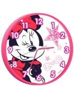 Стенен часовник Kids Licensing - Minnie