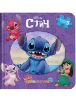 Моята първа книга с пъзели: Стич Моята първа книга с пъзели: Стич