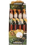 Стик за сапунени балони Toi Toys - Динозавър, асортимент