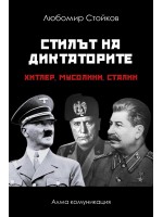 Стилът на диктаторите: Хитлер, Мусолини, Сталин