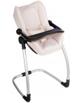 Столче за хранене на кукли 3 в 1 Smoby - Maxi-Cosi, бежово