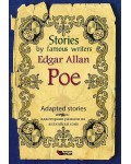 Stories by famous writers: Edgar Allan Poe - аdapted (Адаптирани разкази - английски: Едгар Алън По)