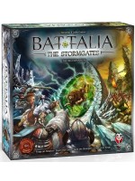 Разширение за настолна игра Battalia - The Stormgates