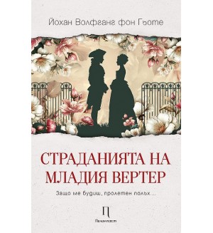 Страданията на младия Вертер (Палимпсест)