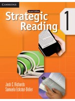 Strategic Reading 2nd Edition - Level 1: Student's Book / Английски език - ниво 1: Учебник