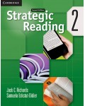 Strategic Reading 2nd Edition - Level 2: Student's Book / Английски език - ниво 2: Учебник