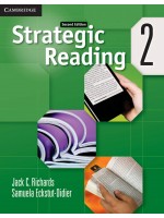 Strategic Reading 2nd Edition - Level 2: Student's Book / Английски език - ниво 2: Учебник