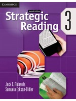 Strategic Reading 2nd Edition - Level 3: Student's Book / Английски език - ниво 3: Учебник