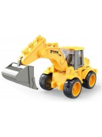 Строително превозно средство Raya Toys, асортимент
