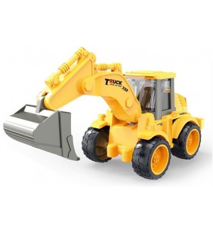 Строително превозно средство Raya Toys, асортимент