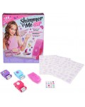 Студио за татуировки Cool Maker - Shimmer Me Body Art, 135 стикера