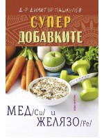 Супердобавките: Мед и желязо