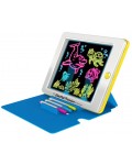 Светеща дъска за оцветяване Premium Glow Pad