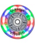 Светещо задно колело Globber - 80 mm