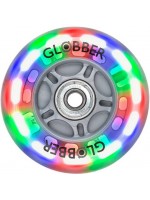 Светещо задно колело Globber - 80 mm