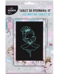 Таблет за рисуване Kidea - LCD дисплей, 10'', балерина