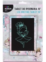 Таблет за рисуване Kidea - LCD дисплей, 10'', балерина