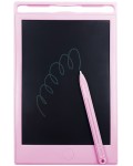 Таблет за рисуване Kidea - LCD дисплей, розов