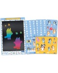 Таблет за рисуване Lexibook - Bluey, с шаблони 