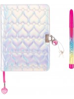 Таен дневник 3C4G - Капитониран, с катинар и химикалка