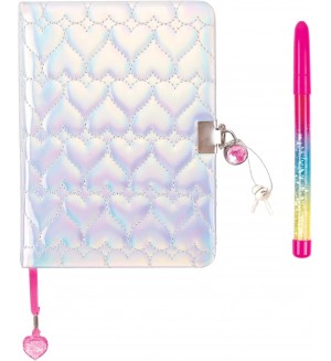 Таен дневник 3C4G - Капитониран, с катинар и химикалка