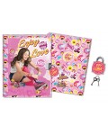 Таен дневник Derform Disney - Soy Luna, 3D, стикери