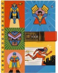 Таен дневник Djeco Lovely Paper - Бен, с цифров код
